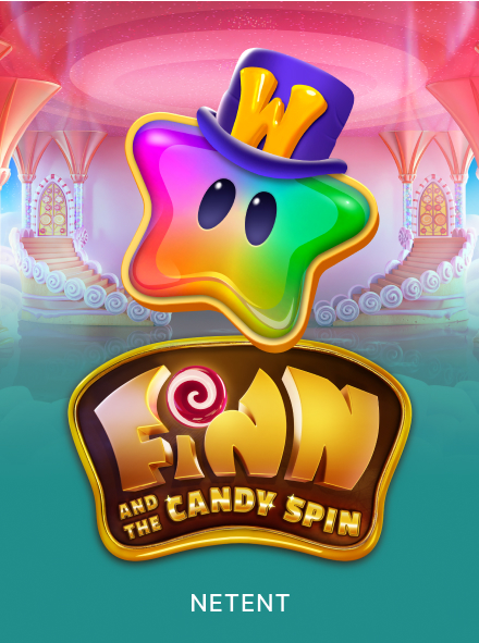Finn and the Candy Spin