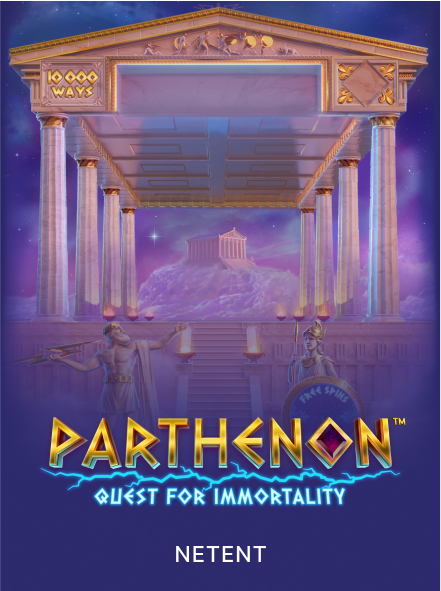 Parthenon: Quest for Immortality