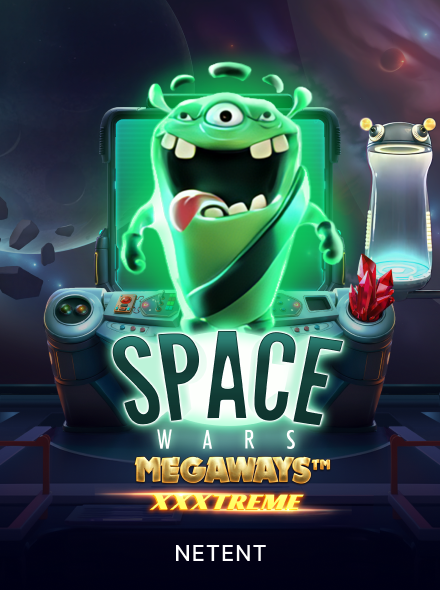 Space Wars Megaways XXXTreme