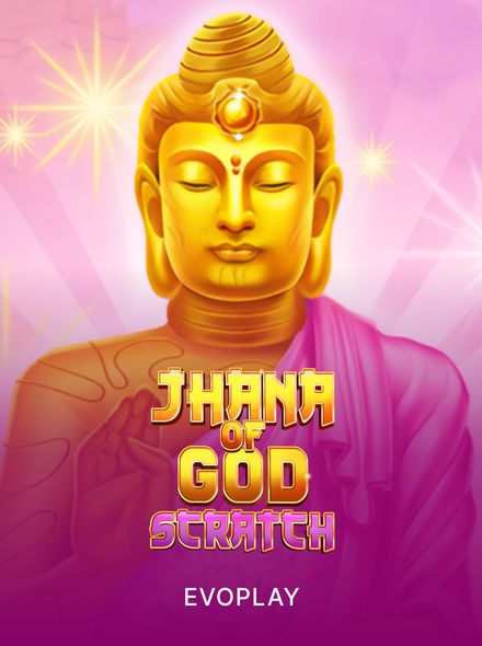 Jhana of God: Scratch