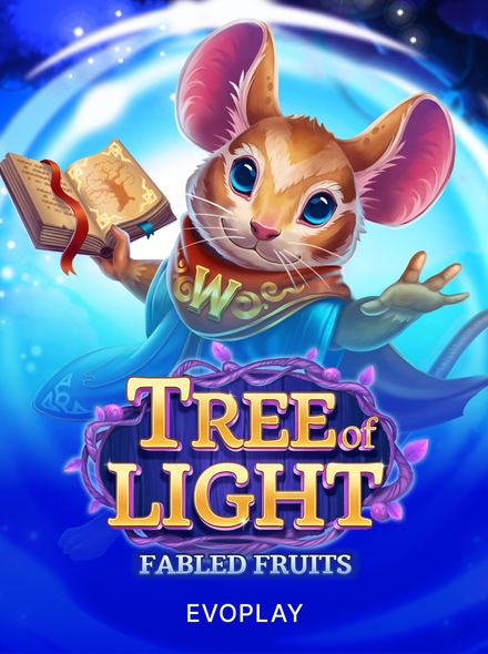 Tree of Light: Fabled Fruits