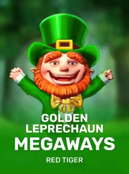 Golden Leprechaun Megaways