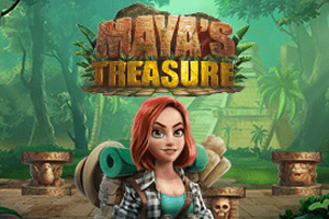 MayaÃƒÆ’Ã†â€™Ãƒâ€šÃ‚Â¢ÃƒÆ’Ã‚Â¢ÃƒÂ¢Ã¢â€šÂ¬Ã…Â¡Ãƒâ€šÃ‚Â¬ÃƒÆ’Ã¢â‚¬Â¹Ãƒâ€¦Ã¢â‚¬Å“s Treasure