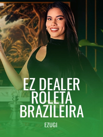EZ Dealer Roulette Brazil