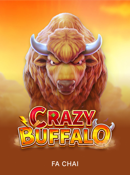 CRAZY BUFFALO