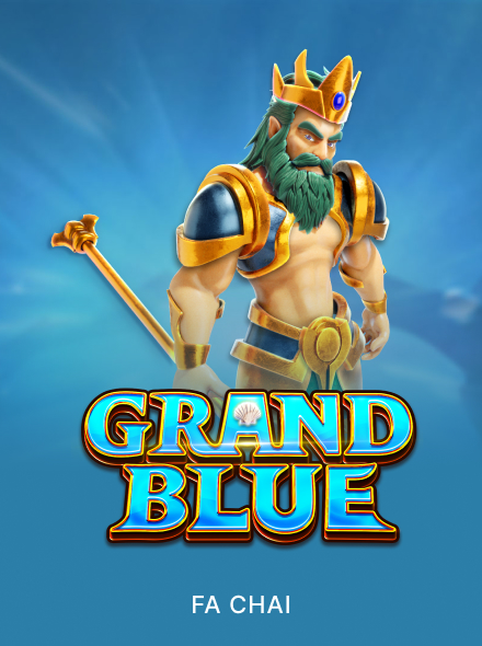 GRAND BLUE
