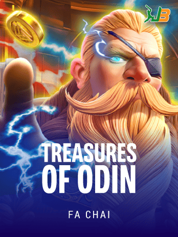 TREASURES OF ODIN