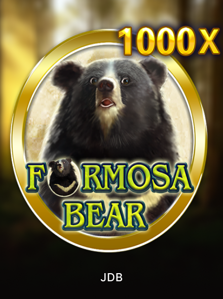 Formosa Bear
