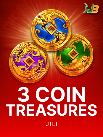 3 Coin Treasures
