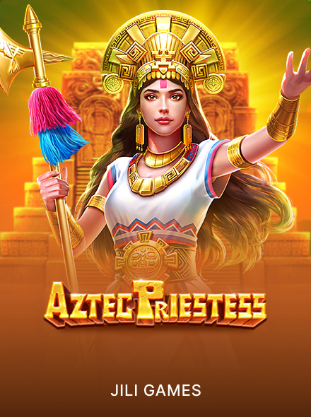 Aztec Priestess