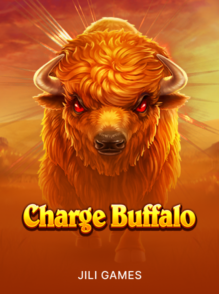 Charge Buffalo