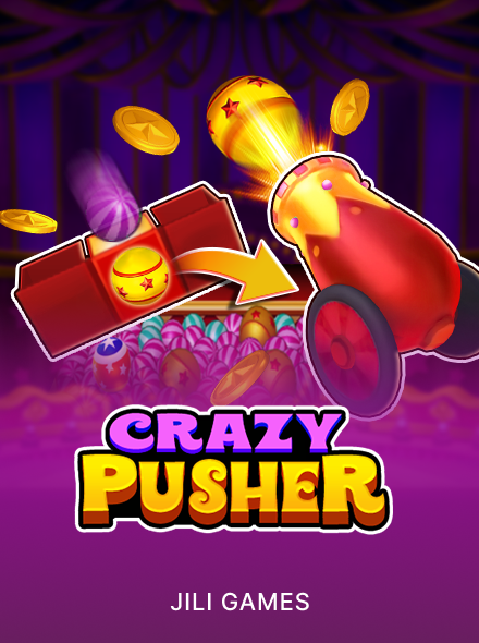 Crazy Pusher