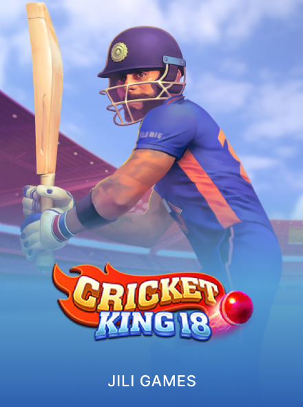 Cricket King 18