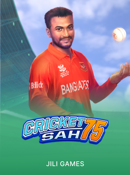 Cricket Sah 75