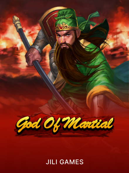 God Of Martial
