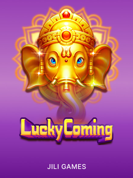 Lucky Coming
