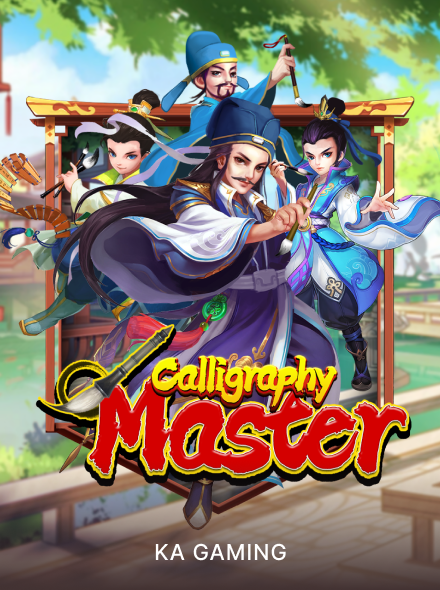 Calligraphy Master