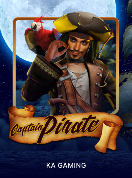 Captain Pirate