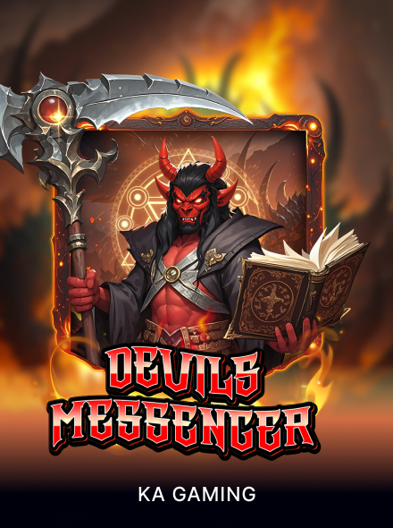 Devils Messenger