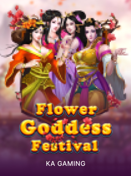 Flower Goddess Festival