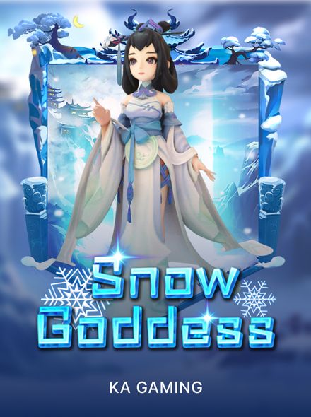 Snow Goddess