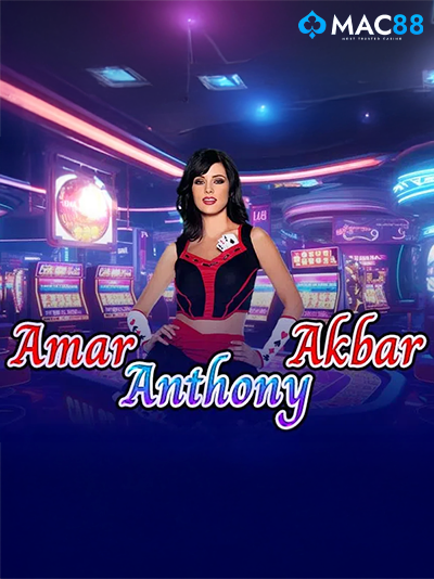 Amar Akbar Anthony