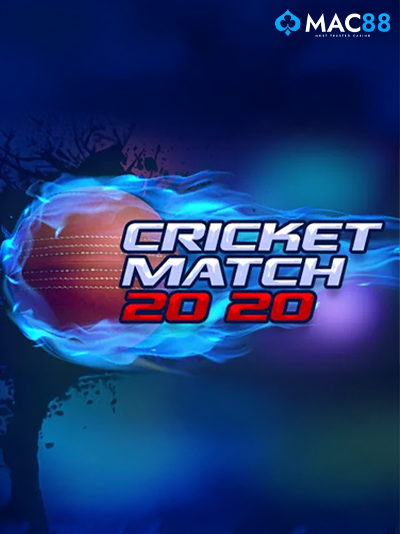 Cricket Match 20-20