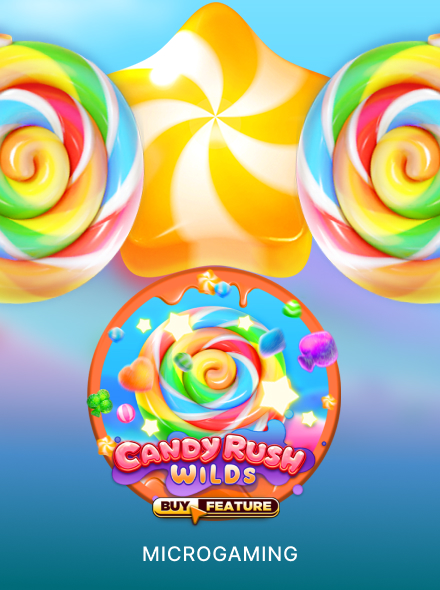 Candy Rush Wilds