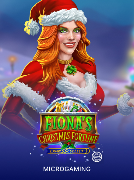 Fiona's Christmas Fortune