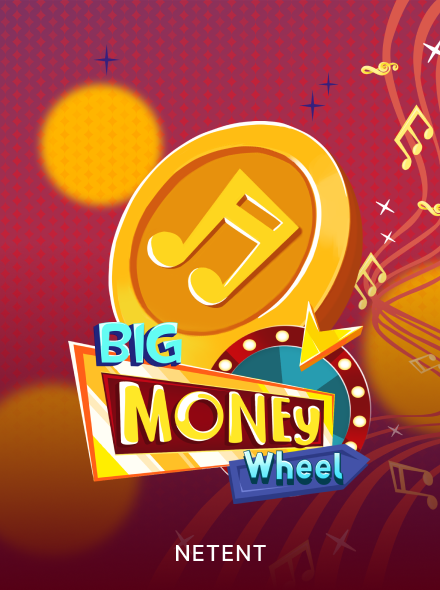 Big Money Wheel