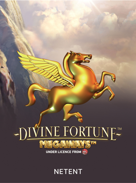 Divine Fortune Megaways