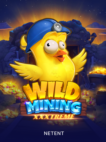 Wild Mining XXXtreme