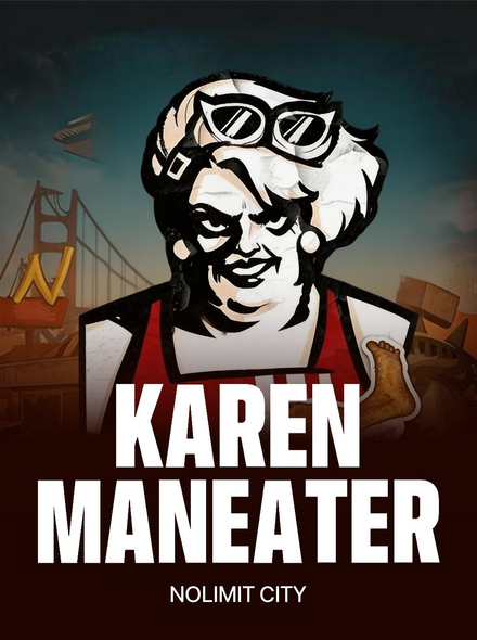 Karen Maneater