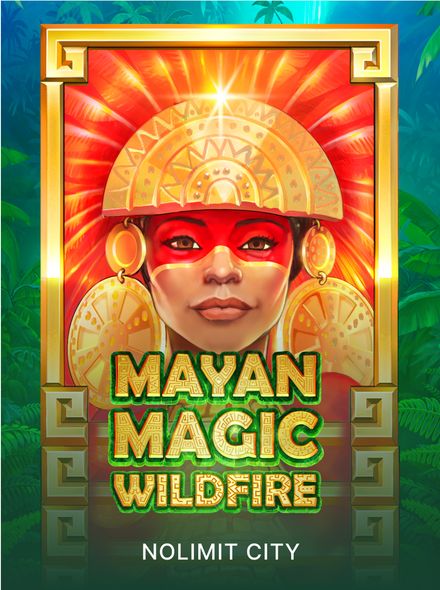 Mayan Magic Wildfire