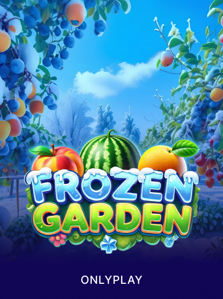 Frozen Garden