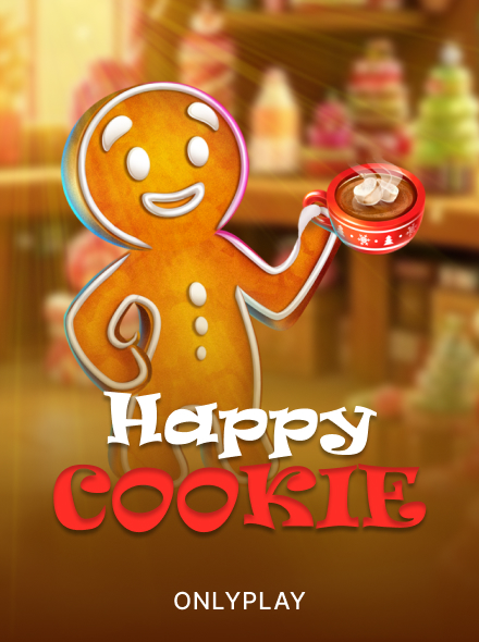 Happy Cookie