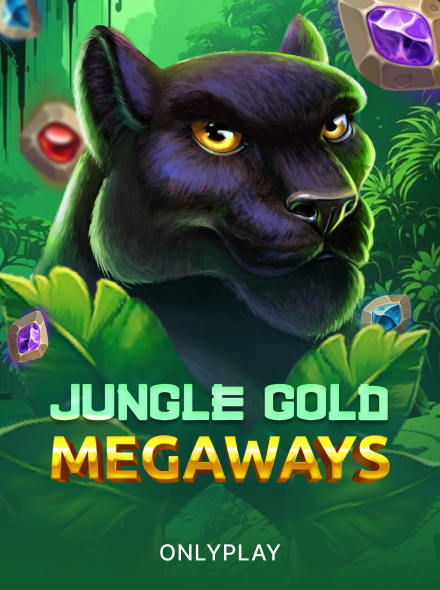 Jungle Gold Megaways