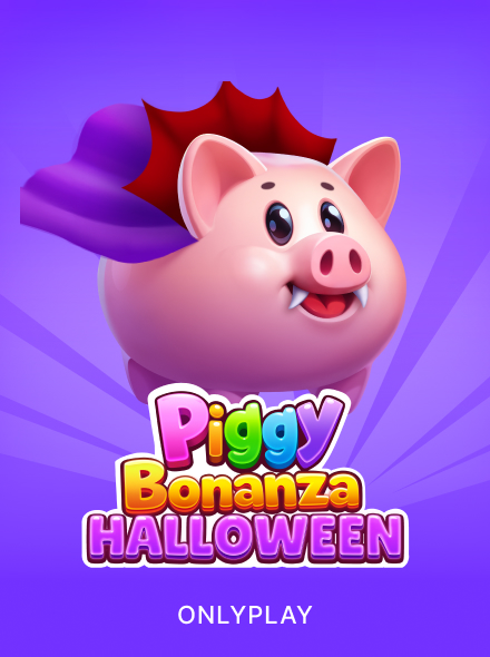 Piggy Bonanza Halloween