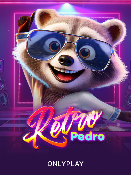 Retro Pedro