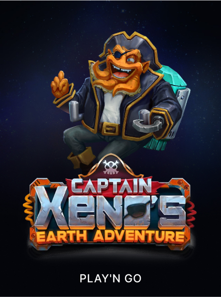 Captain Xeno's Earth Adventure