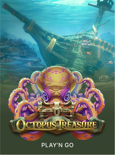Octopus Treasure