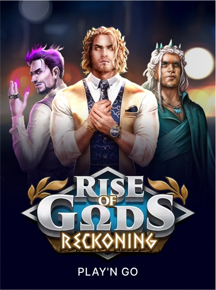 Rise of Gods Reckoning