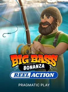 Big Bass Bonanza - Reel Action