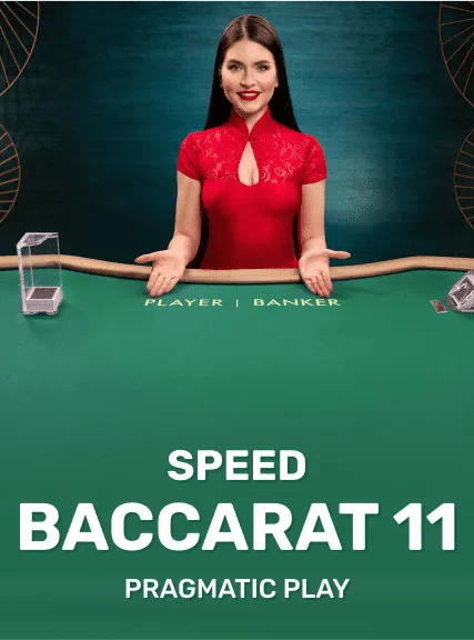 Speed Baccarat 11