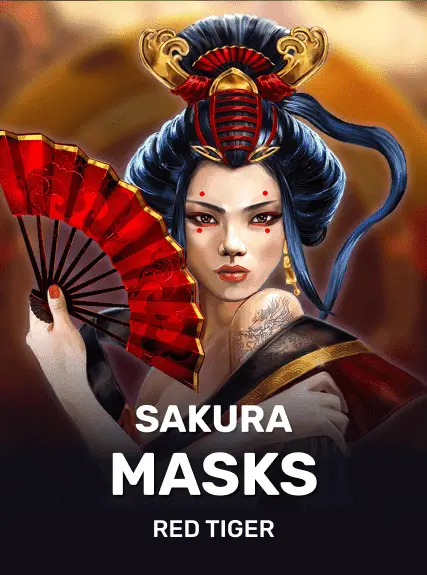 Sakura Masks
