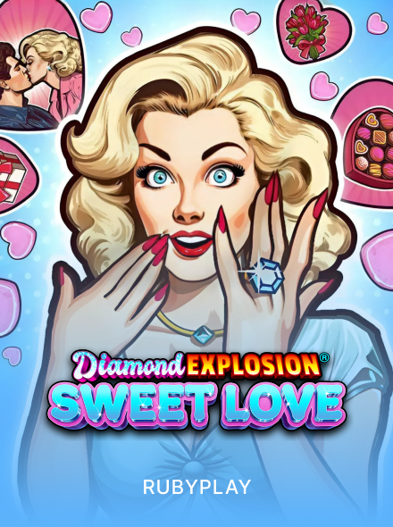 Diamond Explosion Sweet Love 94