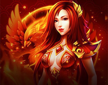 Lady Phoenix 96