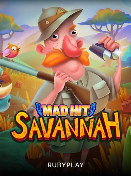 Mad Hit Savannah 90