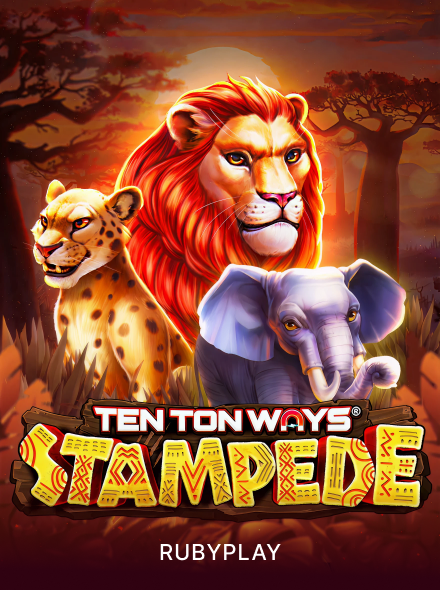 Ten Ton Ways Stampede 94