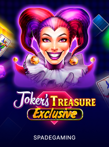 Jokers Treasure Exclusive